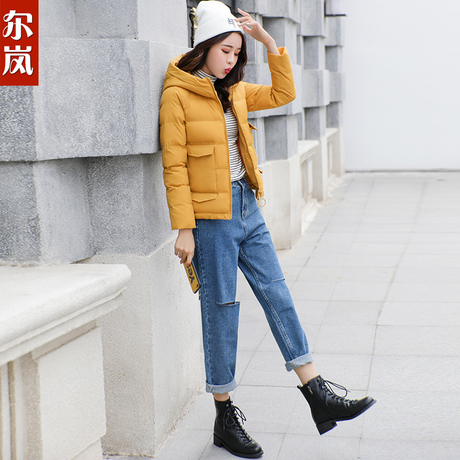 尔岚棉衣商品大图