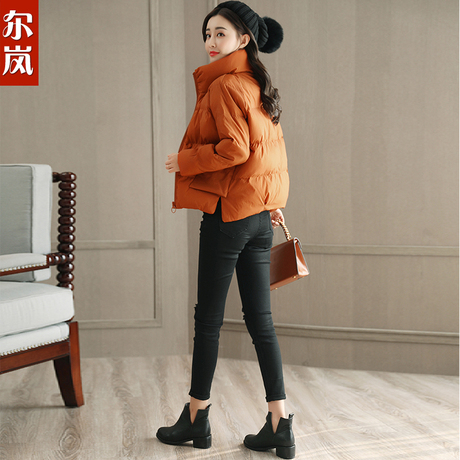 尔岚棉衣商品大图