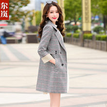 尔岚风衣图片