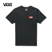 WHT T恤 范斯夏季情侣款 VN0A3J3KBLK 短袖 Vans