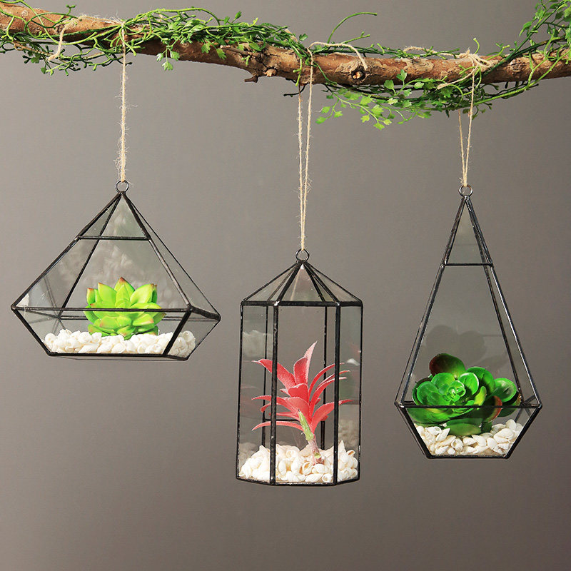 法慕小城多肉植物摆件