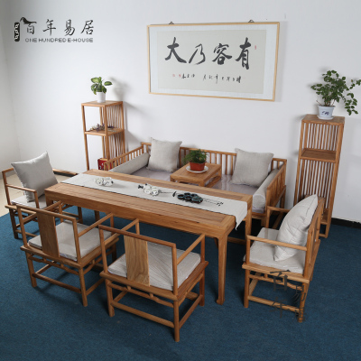 中式老榆木家具新款推荐