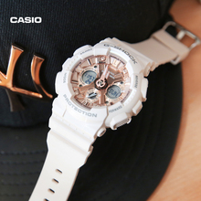 casio旗舰店GMA-S120MF运动防水女士手表卡西欧官网G-SHOCK正品