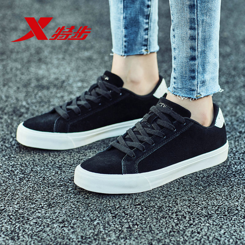 Special Women's Shoes Board Shoes Couple Style Urban Fashion Simple Casual Board Shoes Reverse Velvet Top Sports Shoes Lace up Shoes