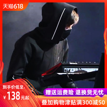 艾兰沃克学生抖音同款 Walker帽衫 艾伦沃克卫衣faded男连帽Alan