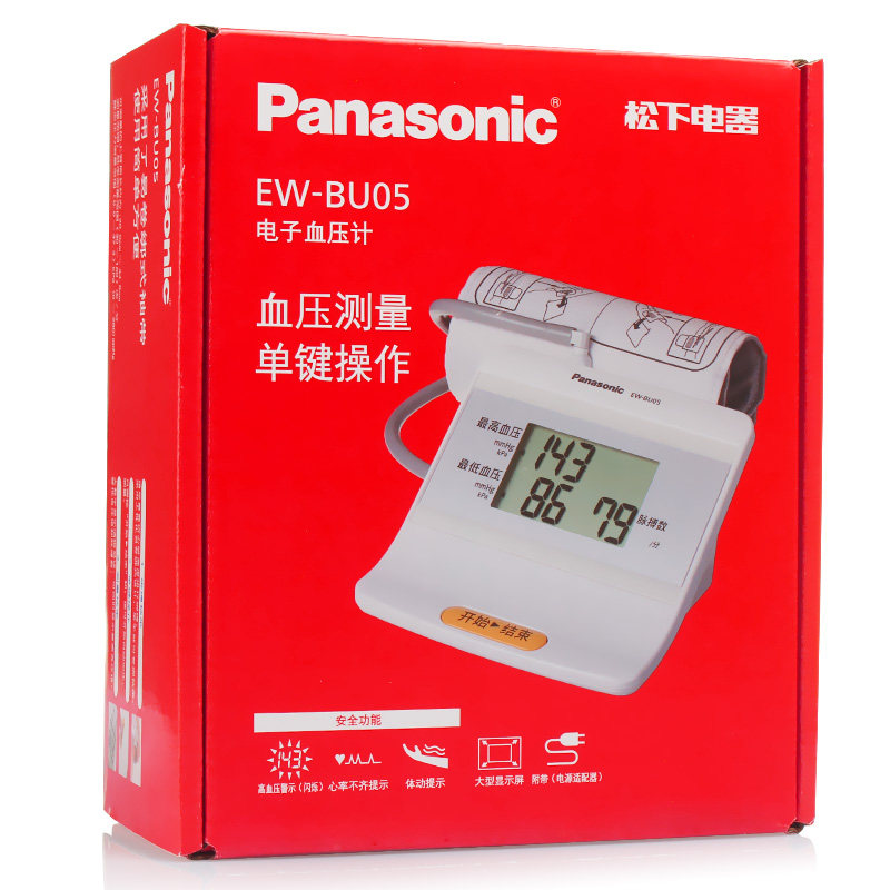 �����ϱ�ʽѪѹ��EW-BU05