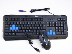 键盘包邮键盘鼠标套装键鼠套装电脑有线键盘套装