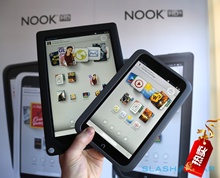 HD7寸8.9寸电子书阅读器尾货平板电脑游戏视频高清9 美国巴诺NOOK