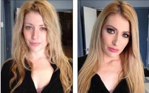 ��ױǰ�������������Ů��ΪʲôҪѧ��ױ��ͼ2