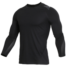 Adidas阿迪达斯紧身衣2019夏新款 男装 运动服跑步训练健身衣CF7267