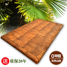 天然棕榈棕床垫1.5 定制纯山棕垫儿童手工折叠无胶硬棕床垫1.8米