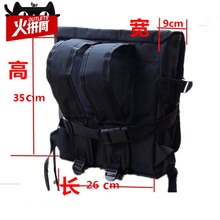 锂电池背包 逆变器蓄电池背包适用30A40A60A80A100A锂电瓶背