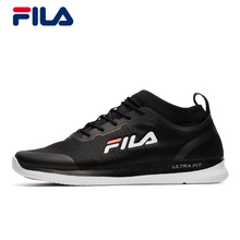 男跑步鞋 FILA斐乐综训鞋 贴合休闲运动鞋 2018秋季新品 F12M832416F