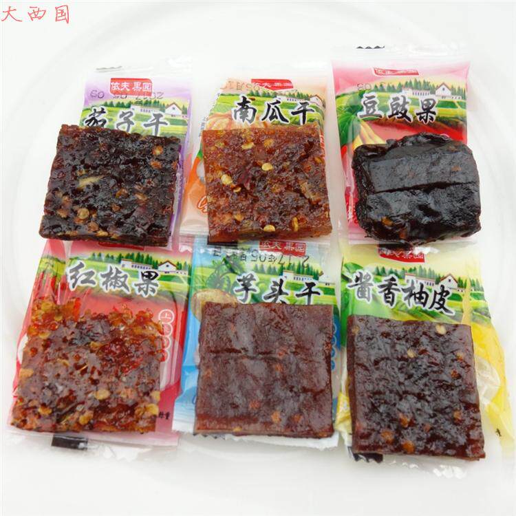 上饶特产，一探江西魅力！不可错过的地道风味