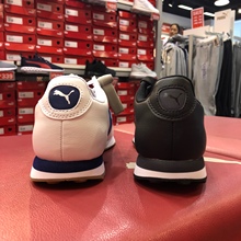 坏蛋的店彪马Puma Turin 男款 LOGO款 休闲复古运动跑步鞋 362167