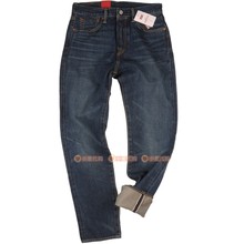 0110 501CT赤耳款 牛仔裤 28894 男经典 Levis李维斯专柜正品