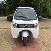 正三轮载客燃油摩托车 三轮汽油摩托车200型排量 三轮摩托车燃油