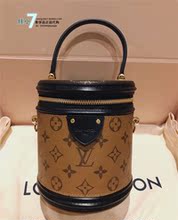 Vuitton LV女士手袋CANNES桶包M43986 路易威登 Louis 意大利正品