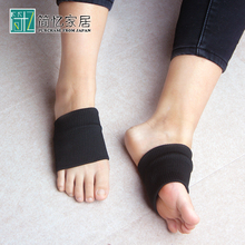日本足底按摩套半圆球脚底按摩珠足下脚套缓解疲劳家用穴位按摩