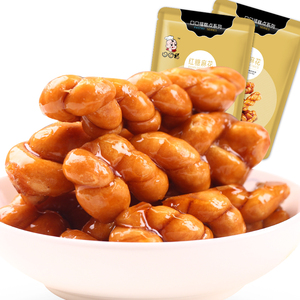 口口福红糖麻花500g