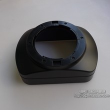松下AG AC160 HPX255 AC130MC 原装 HPX260专业摄像机遮光罩挡光罩