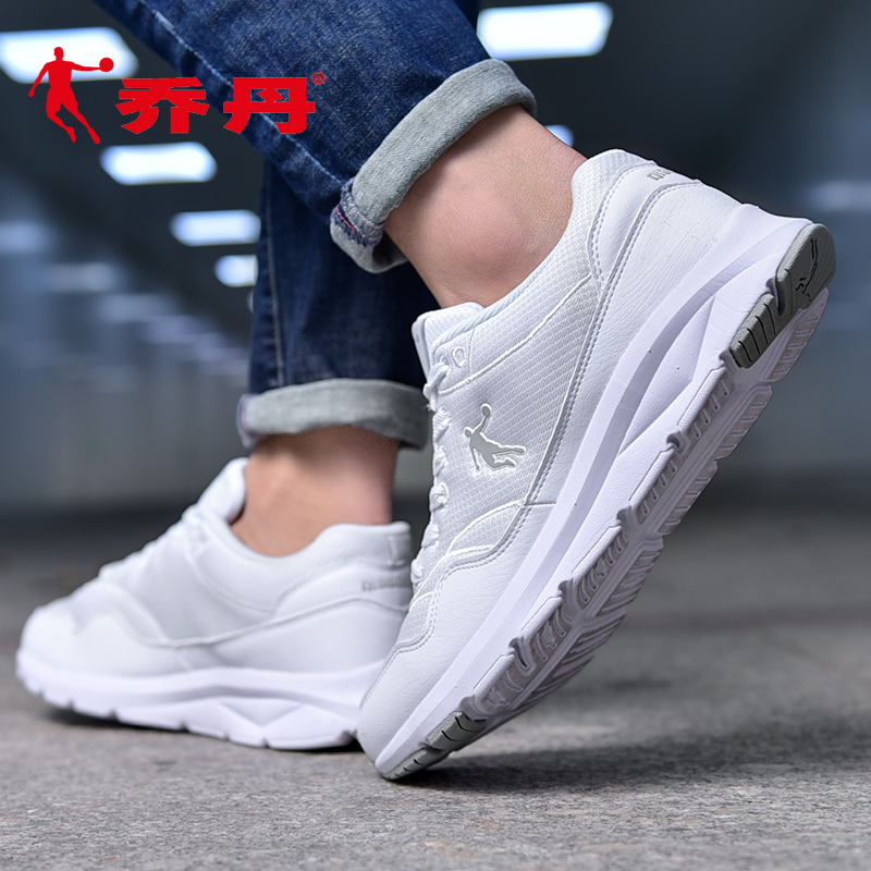 Jordan Men's Shoes Sports Shoes Men's 2019 Summer New Mesh Breathable Lightweight Leisure Travel Shoes Authentic Running Shoes