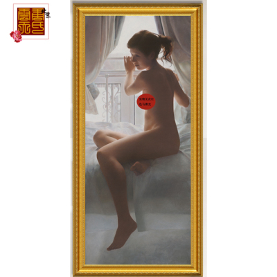 高清人体画
