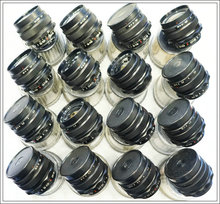 俄罗斯 37mm 和平 f2.8 全金属全画幅单反广角镜头M42口 Mir