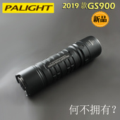 霸光强光手电筒T6家用26650小直可充电Led迷你小亮氙气户外远射灯