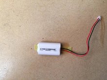 800mAh 消防应急灯指示牌专用可电电池Ni 2.4V
