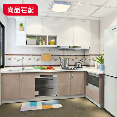 尚品宅配橱柜定制使用感受