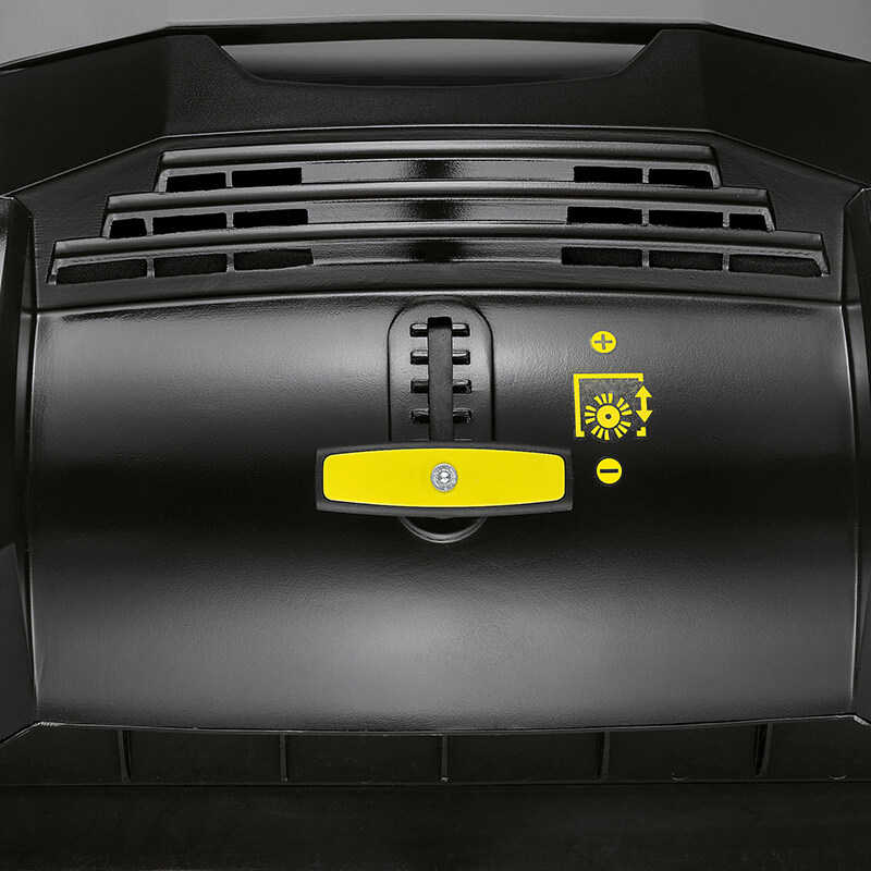 karcher��ҵ��������ʽɨ�ػ�KM 70