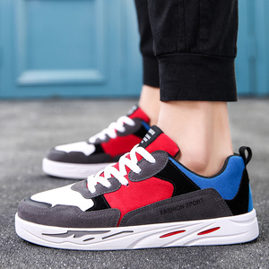 ins新款韩版休闲鞋老爹板鞋