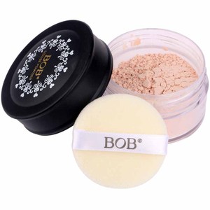 BOB透晶亮采散粉控油遮瑕