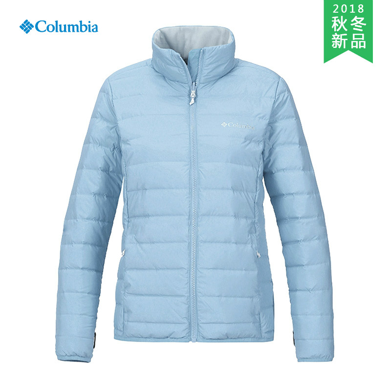 18秋冬新品 Columbia/哥伦比亚女款650蓬防风保暖羽绒服PL5261