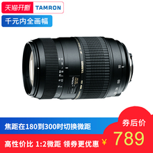 腾龙70-300mm 望远长焦单反变焦镜头A17人像 打鸟佳能尼康