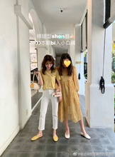 微弹力女网红 牛仔长裤 包容度很好 九分裤 显瘦高腰小白裤 C位出道