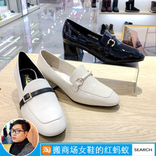 女正品 女T5Q1D 春季单鞋 新款 专柜国内代购 BELLE百丽2019女鞋 BZ920