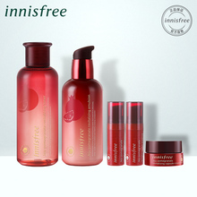 悦诗风吟济州石榴活妍焕采基础焕活护肤套装 改善肌肤 innisfree