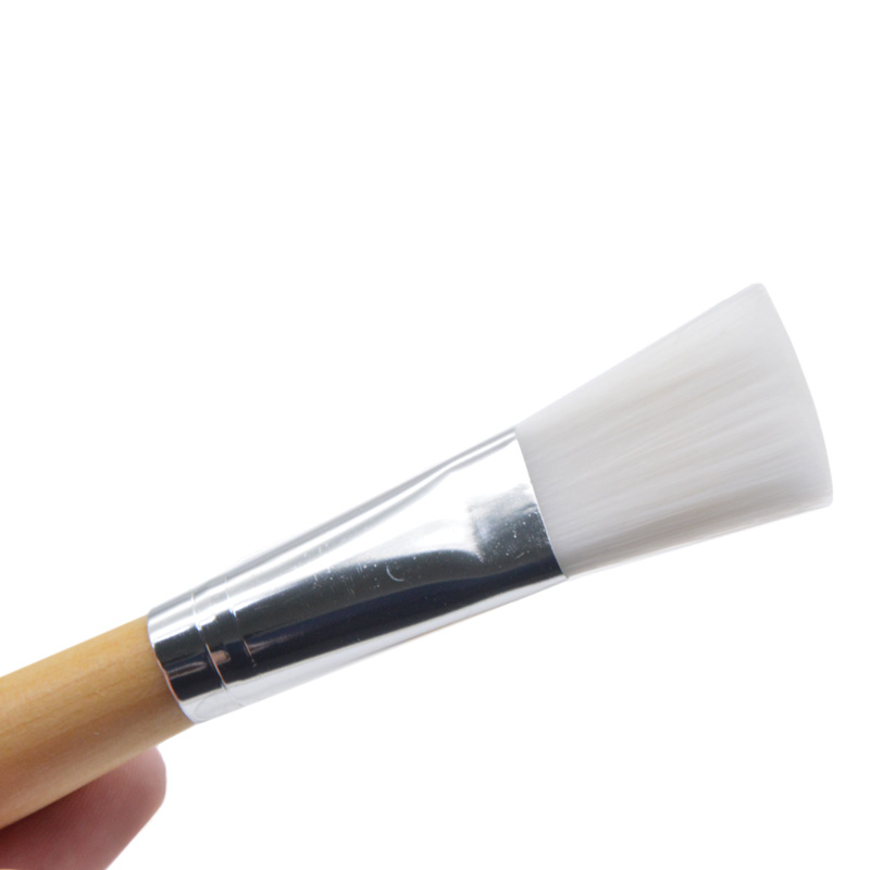 面膜刷软毛脸部 美容刷面膜的刷子 美容院用品