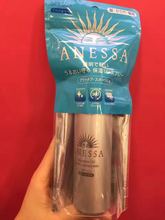 荣妈香港站 特价 银瓶喷雾60m SPF50 资生堂安热沙ANESSA