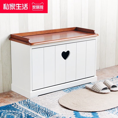 实木翻斗鞋凳鞋柜品牌排行