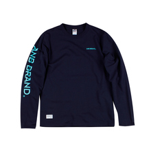 ANB BRAND 20181111/ ANB-LOGO系列长袖T-SHIRT