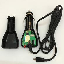 车载fm调频发射器mp3发射机发射板 电子科技diy小制作套件模块