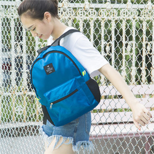 户外超轻可折叠皮肤包旅行背包