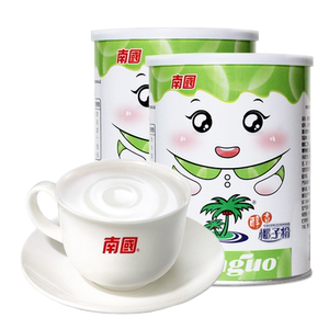 南国椰子粉450gX2罐