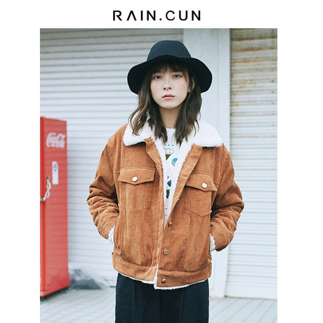 Rain．cun/然与纯W6272K0S商品大图