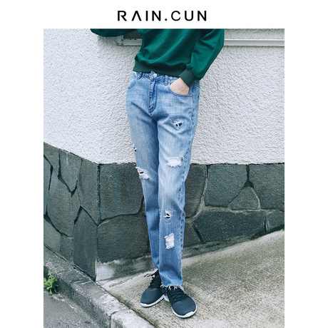 Rain．cun/然与纯N9182533商品大图