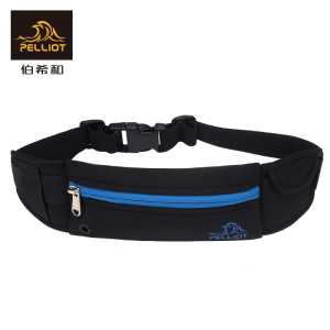 法国伯希和户外跑步手机腰包