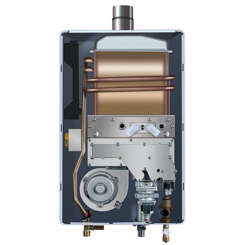 ӣ������ȼ����ˮ��JSQ24-N